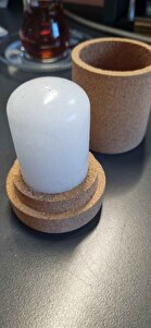 Selenay D. tarafından paylaşılan Kremsi doğal mineral deodorant fotoğrafı
