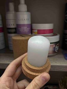 Hümeyra A. tarafından paylaşılan Kremsi doğal mineral deodorant fotoğrafı