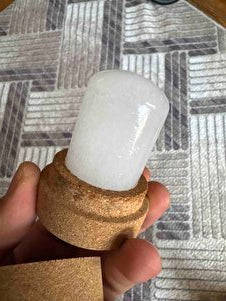 Dilay A. tarafından paylaşılan Kremsi doğal mineral deodorant fotoğrafı
