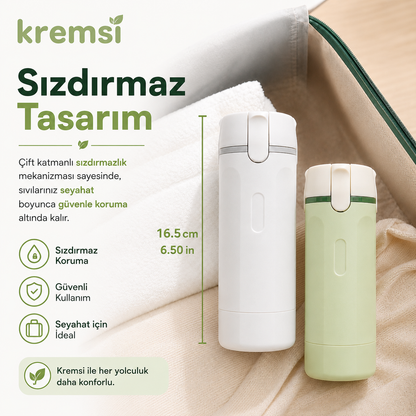 Krem Organizer 4'ü 1 Arada