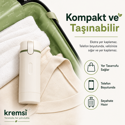 Krem Organizer 4'ü 1 Arada